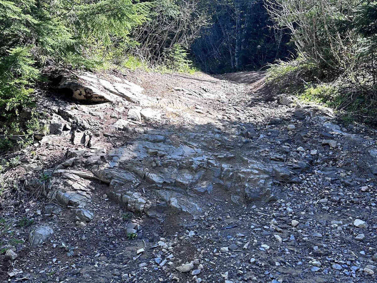 Poch Ridge Trail photo 5