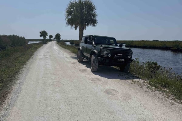 Black Point Wildlife Drive