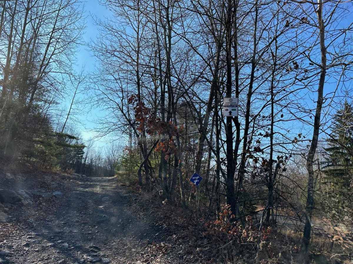 Darkwater 29 trail photo