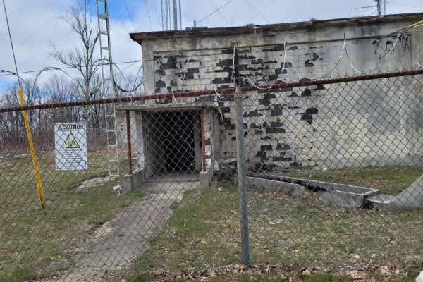 G53 - Radar Base
