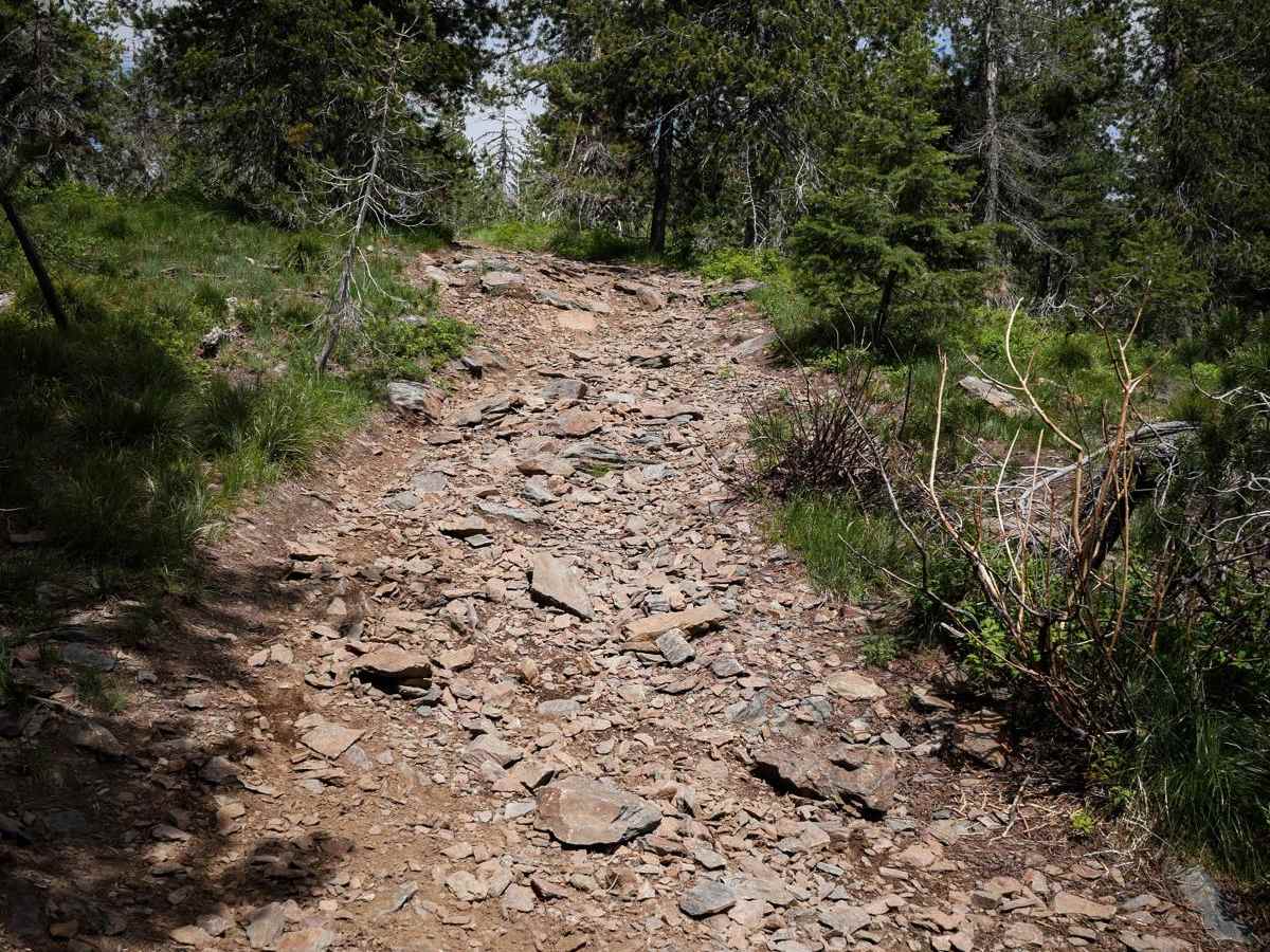 Slate Peak ATV photo 2