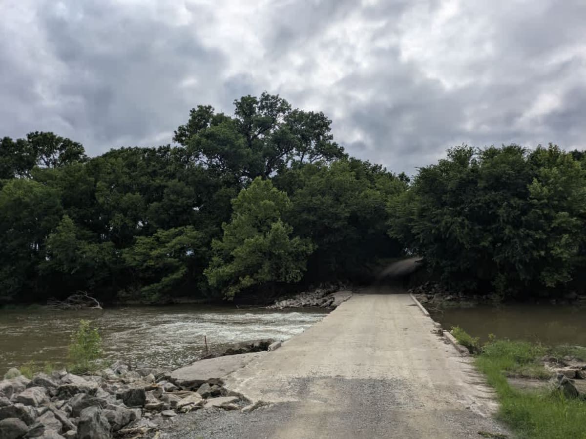Gallop Road trail photo