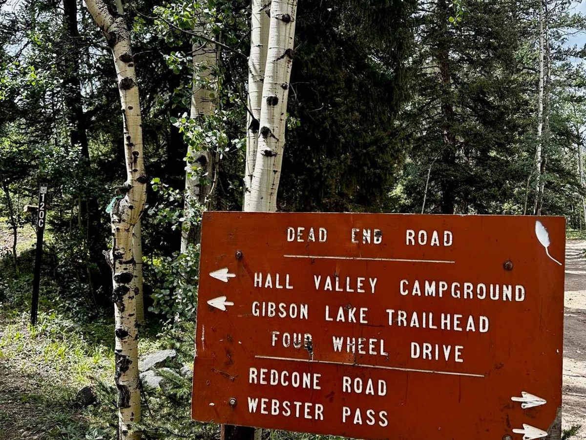 Upper Hall Valley photo 2