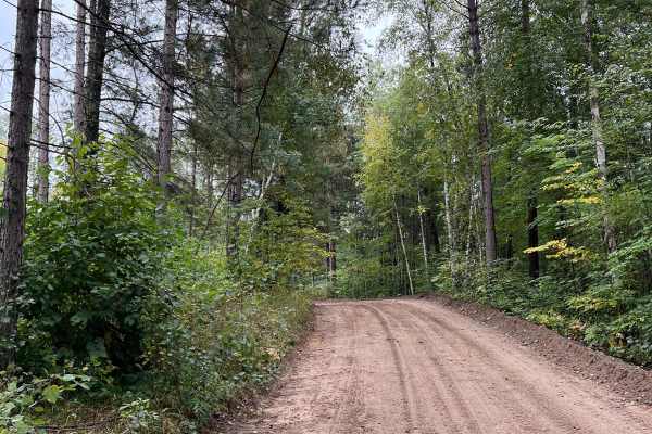 Bull Run Trail Extension