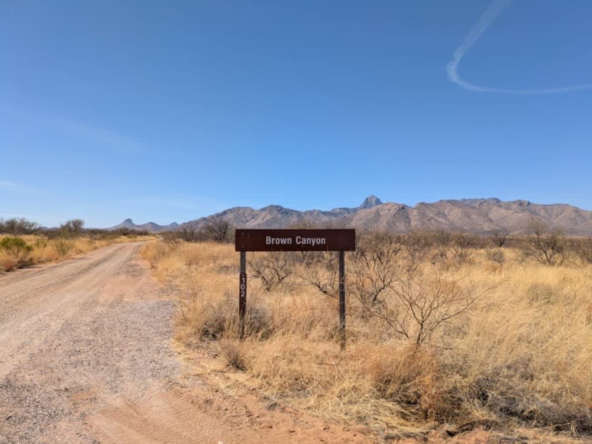 Brown Canyon Trail photo 2