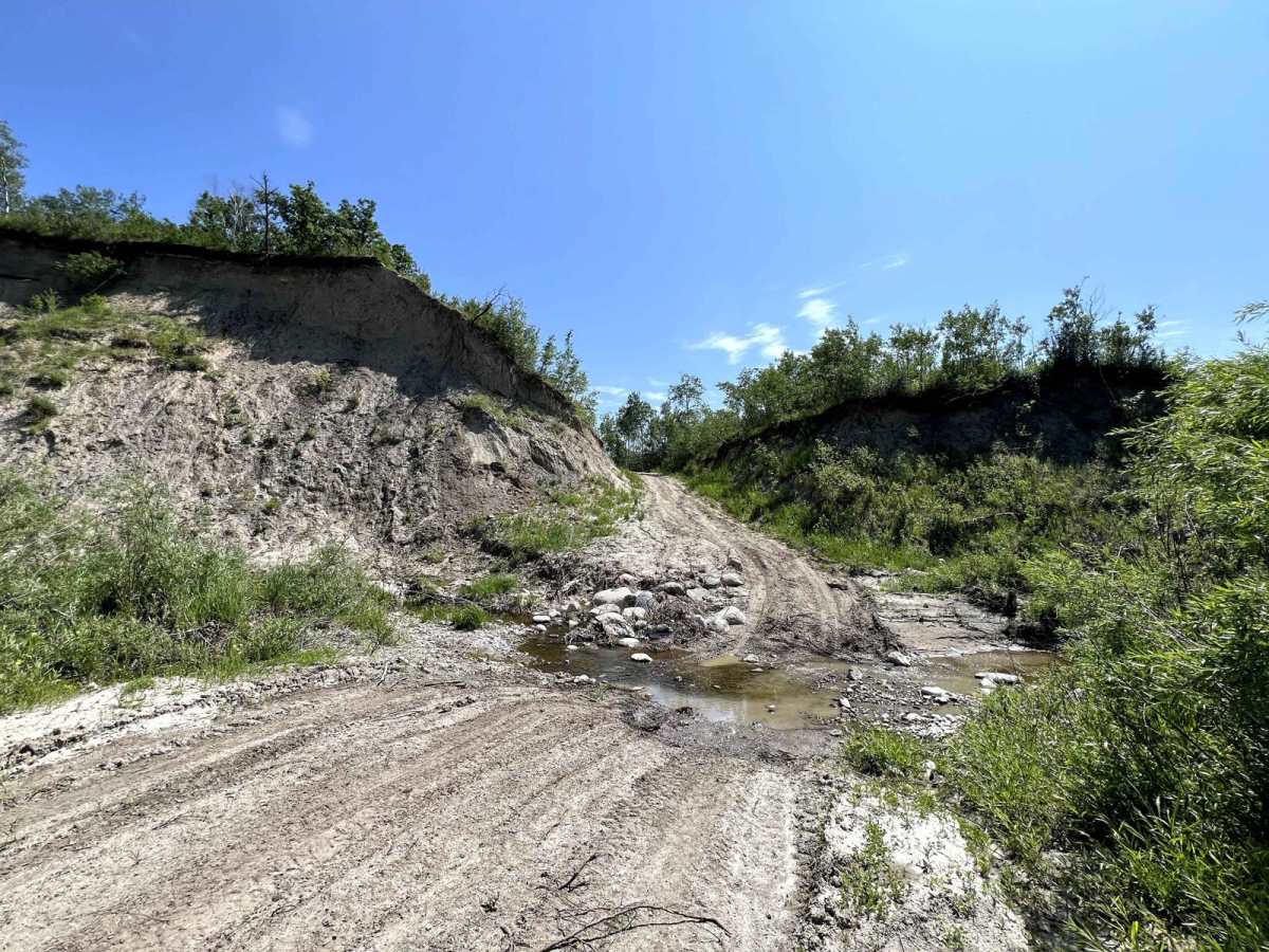 Roseisle Creek photo 3