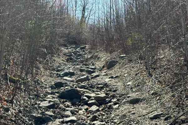 Rocky Road Challenge