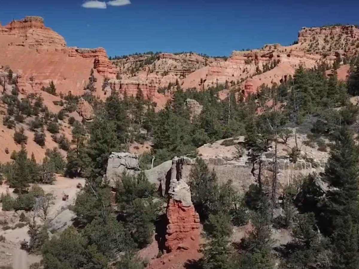 Casto Canyon OHV Trail-NFS33089 photo 6