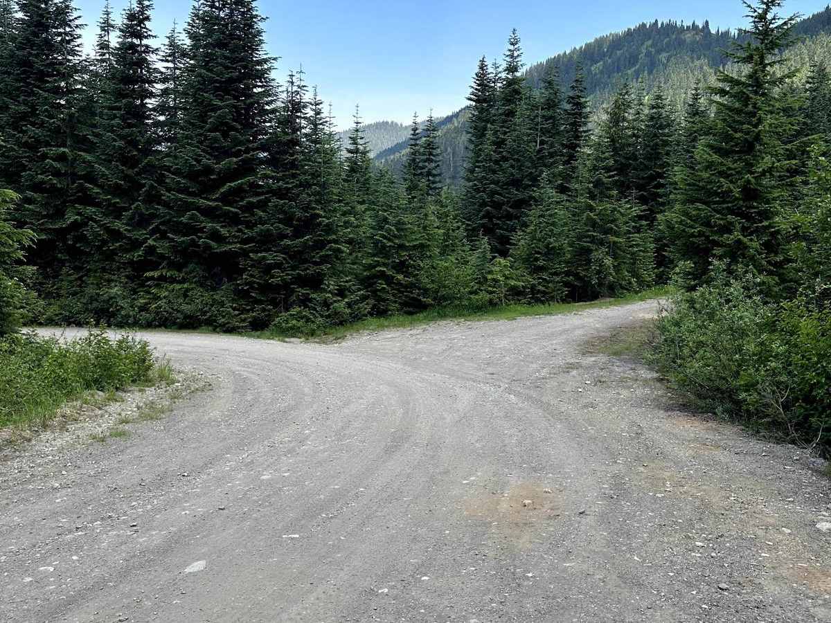 Canyon Creek Road photo 5