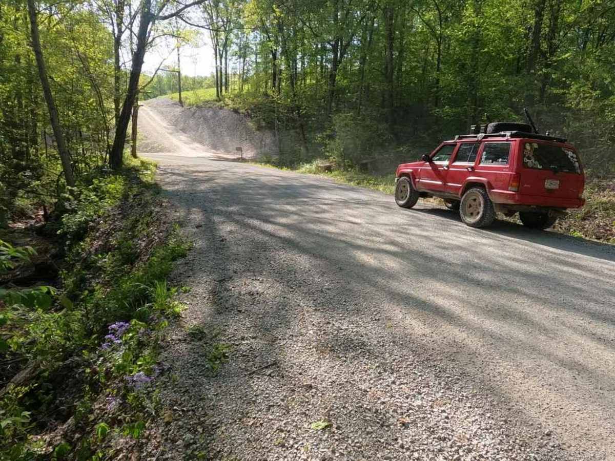Lovejoy Creek Road photo 4