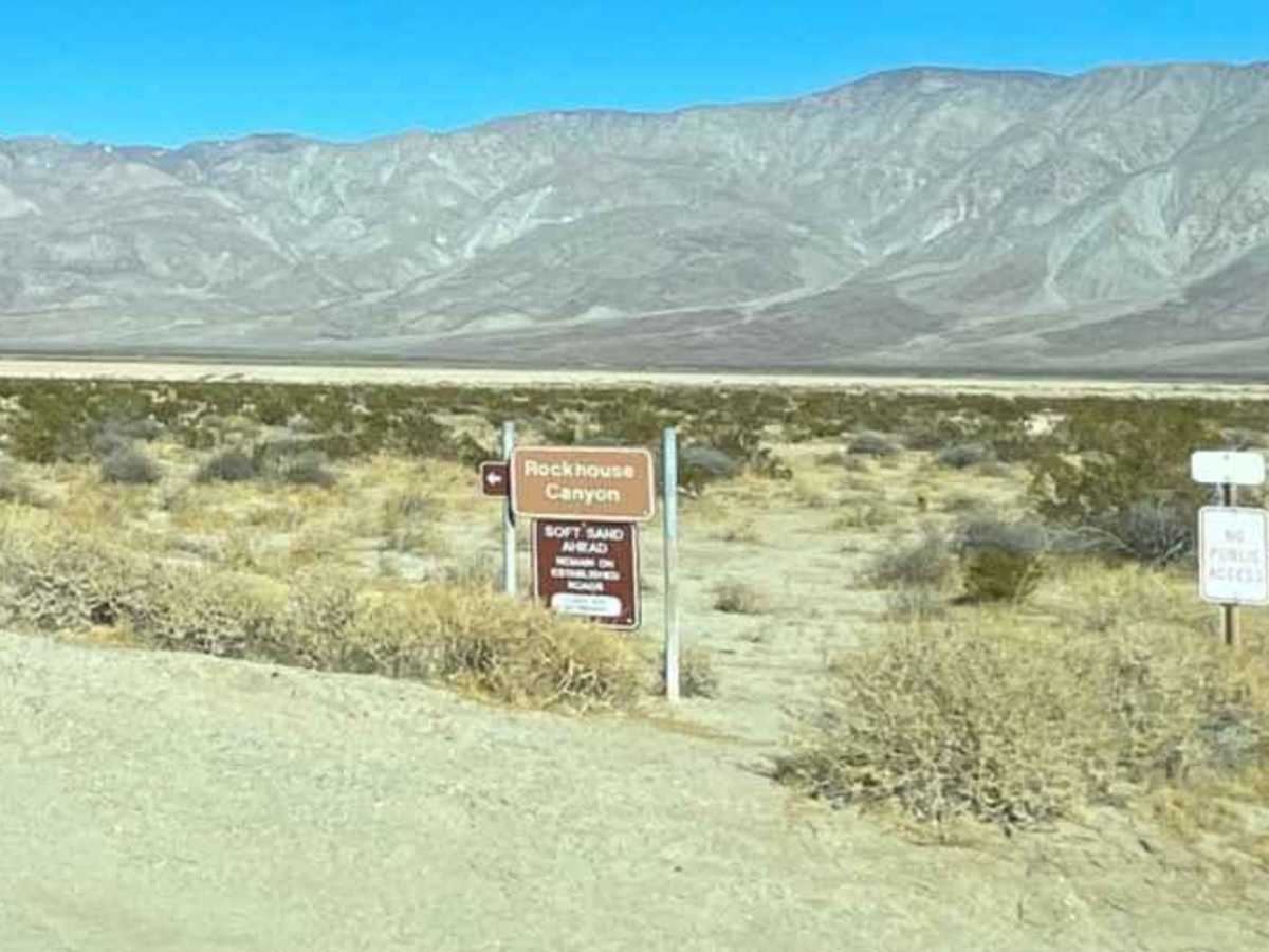 Rockhouse Canyon Road photo 2