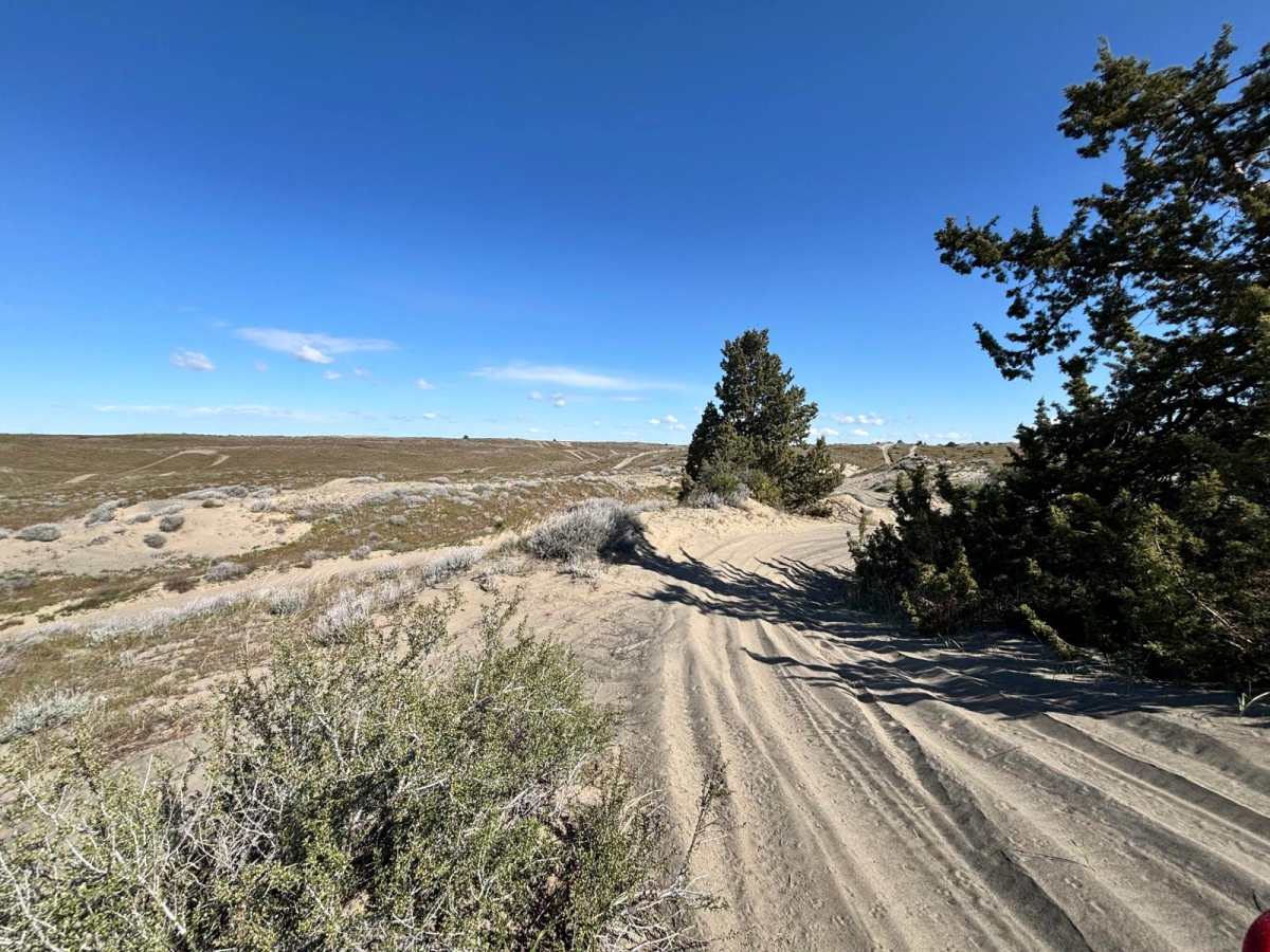 North Spur Road photo 2