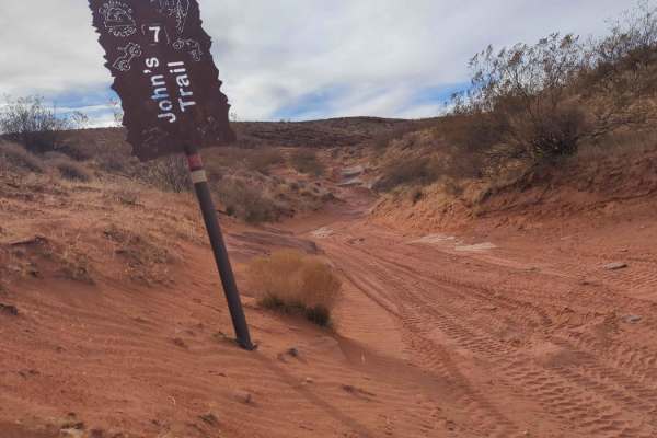 John's Trail