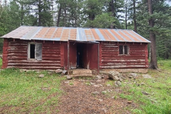 Forest Service Road 61/64F