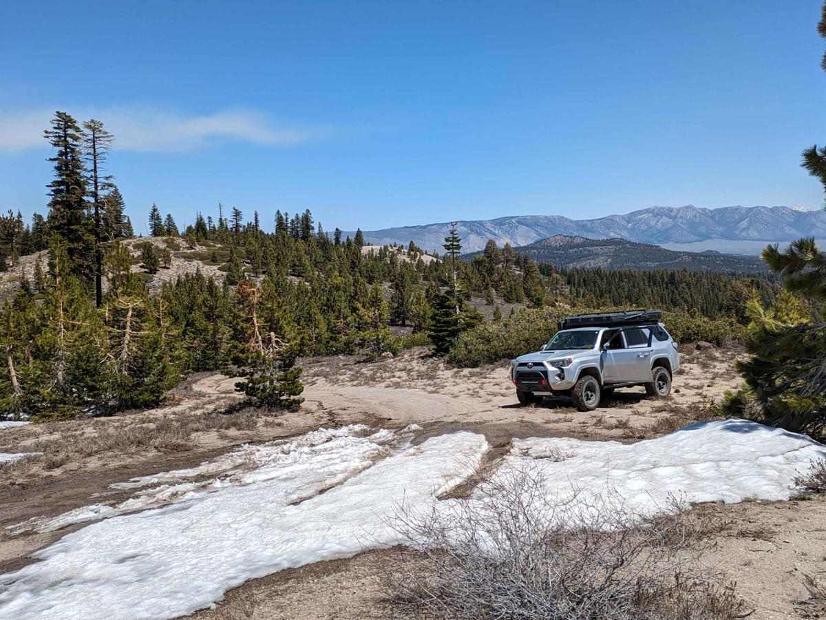 Mammoth Knolls Summit and Viewpoint photo 6