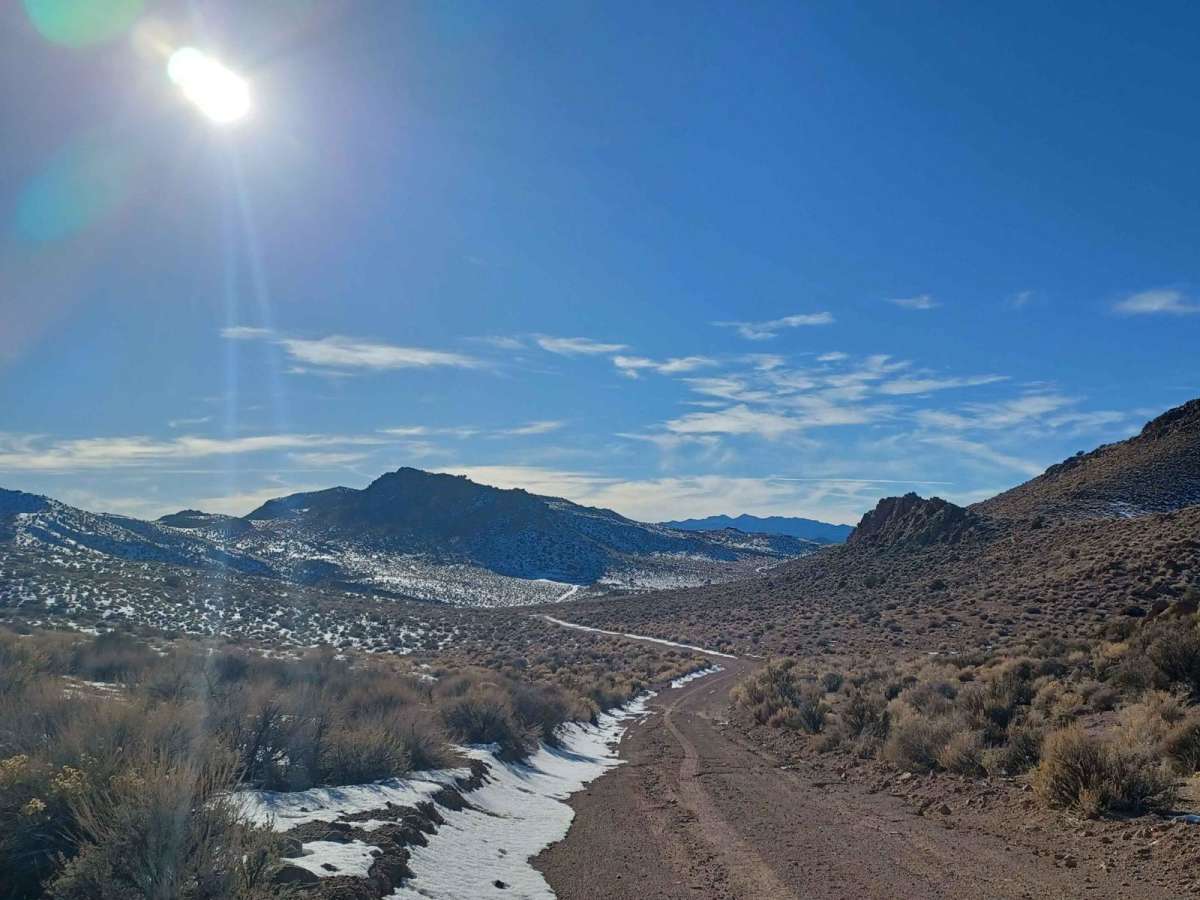 Black Horse trail photo