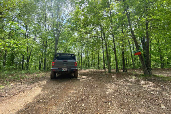 Comanche Hollow