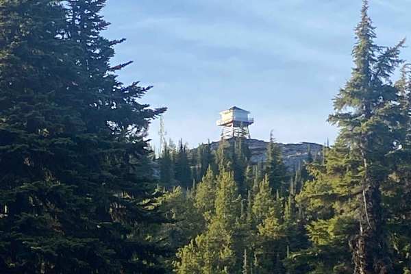 Meadow Peak Lookout