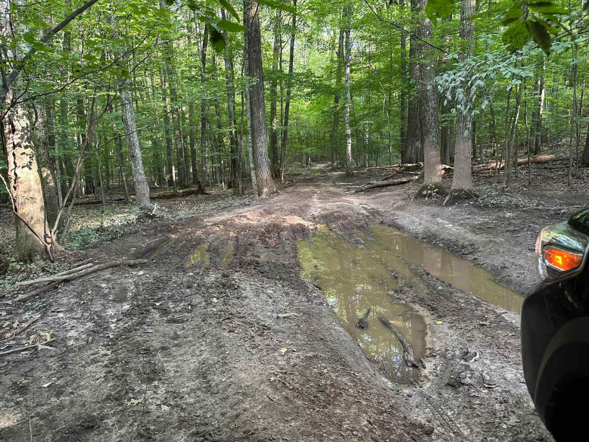 Ditch Dawgs FS 5152 trail photo
