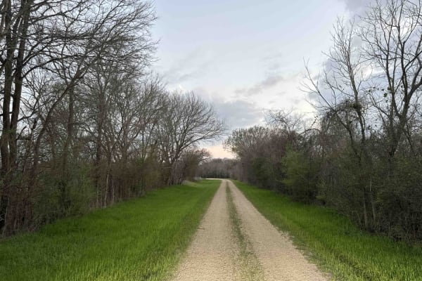 Lockhart to Luling via Backroads