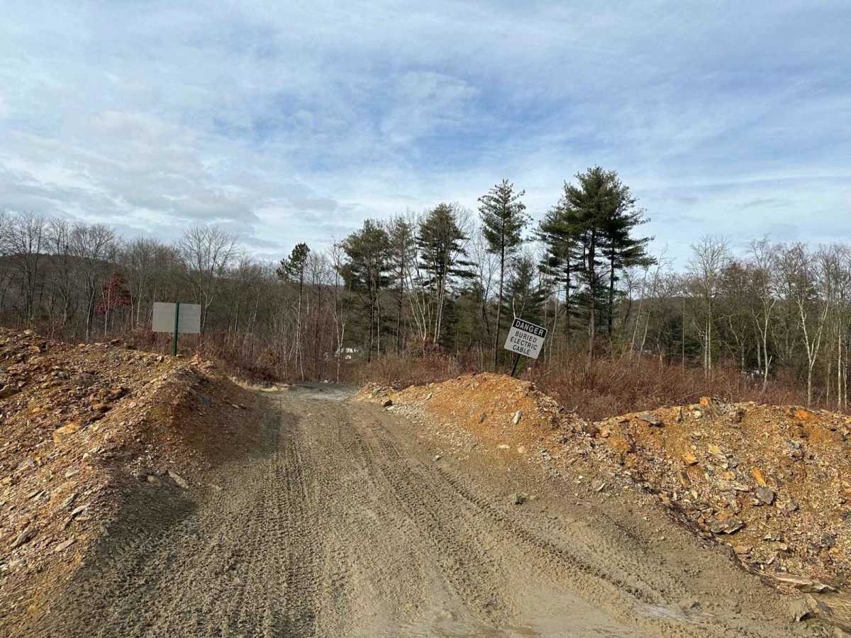 Minersville route photo 4
