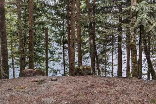 Chehalis Lake to Skwellepil Rec Site