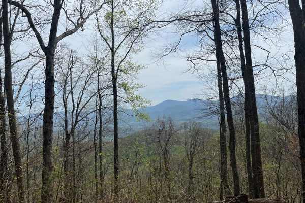 Thunderstruck Mountain
