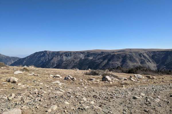 Hellroaring Plateau