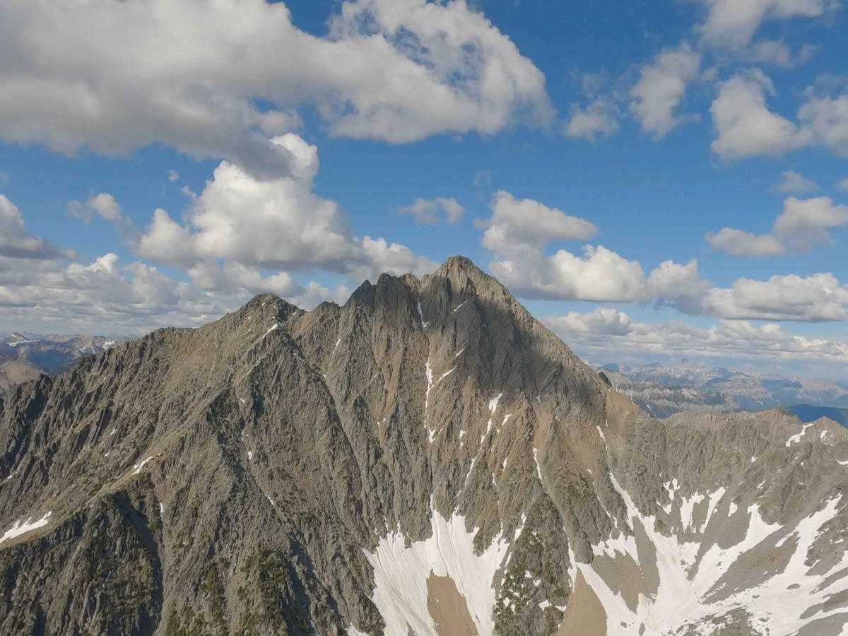 Mount Fisher / Mause Creek trail photo