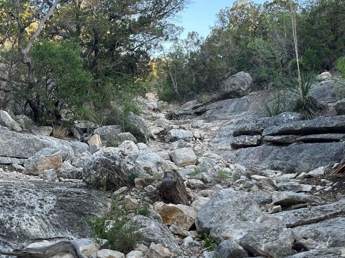 South Fork Trail - V4 photo 3