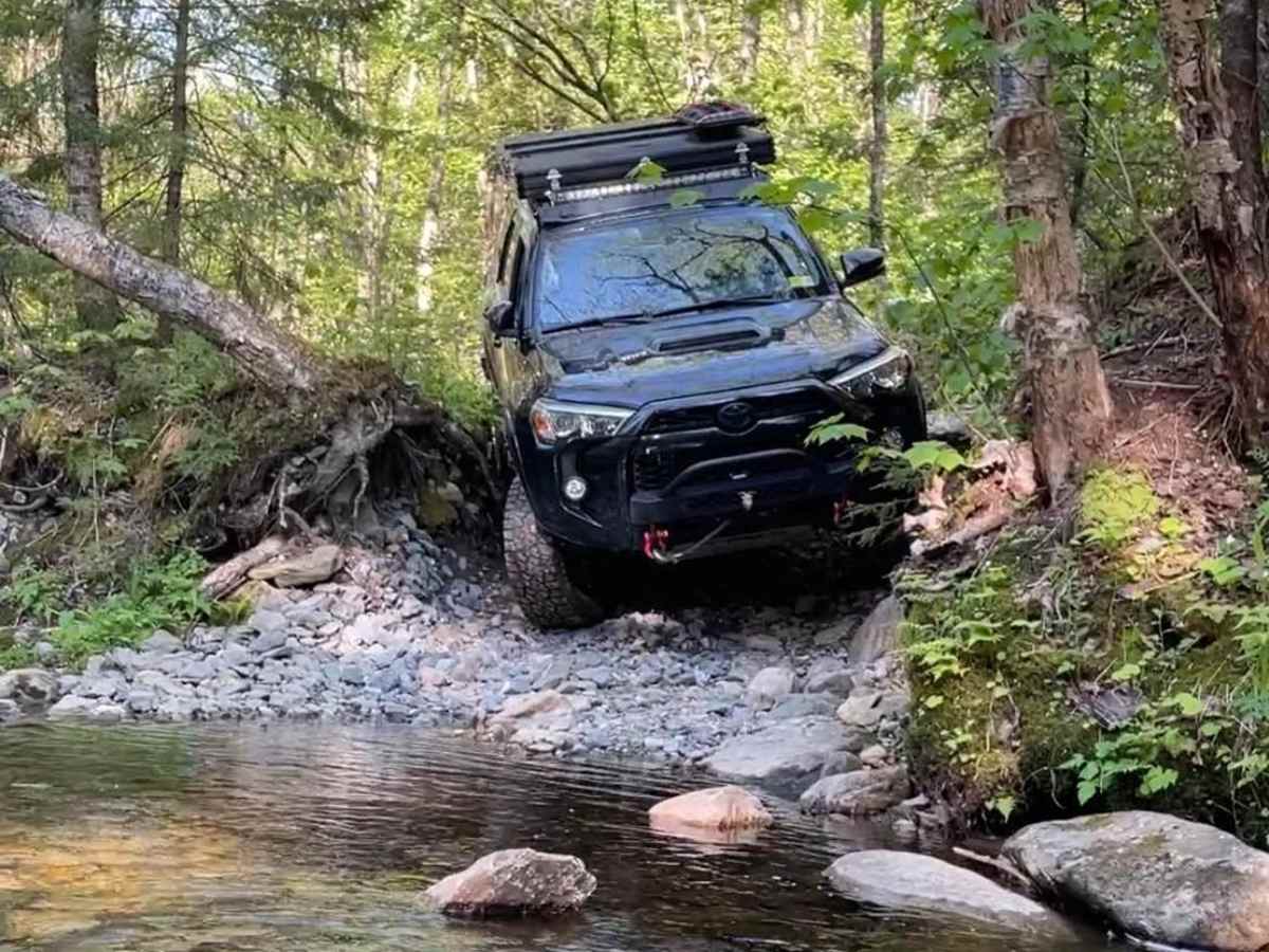 Old Stage Trail trail photo