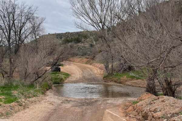 Lower Oak Creek Access #1