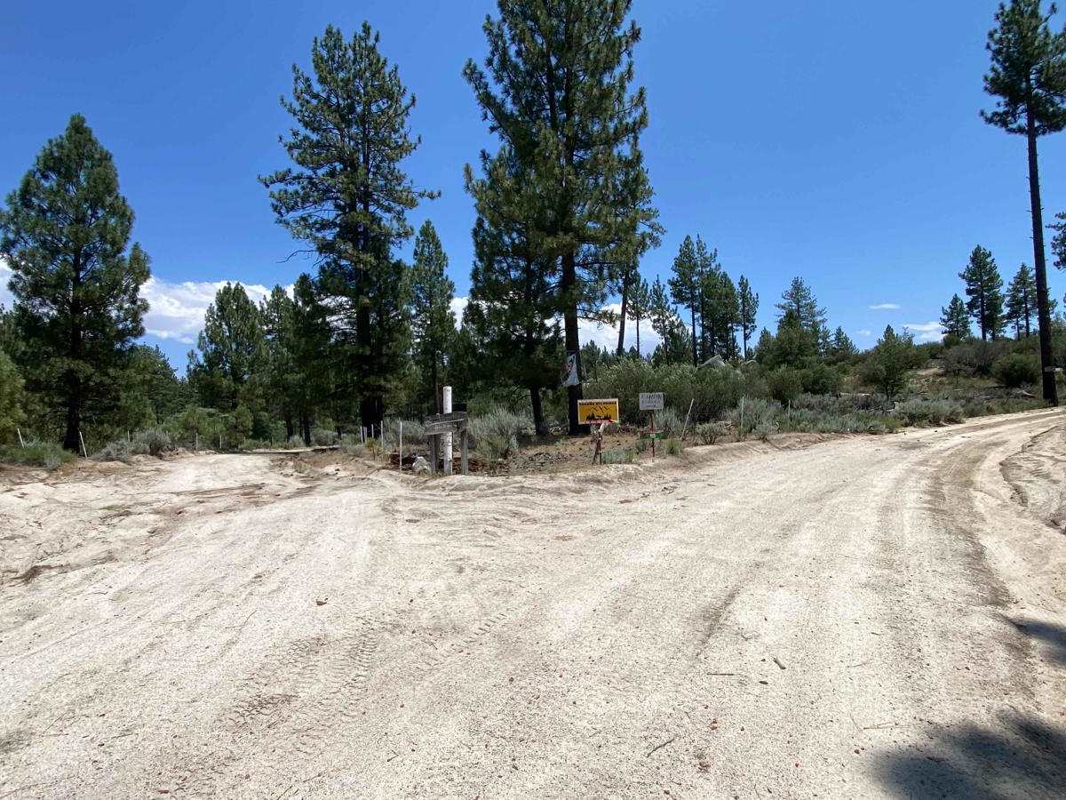 Road to Four Ranches photo 2