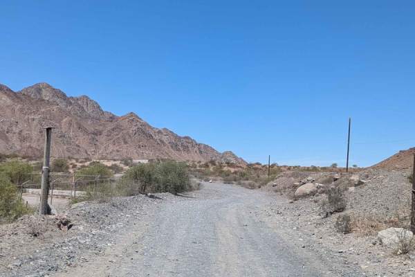 El Machorro Descent