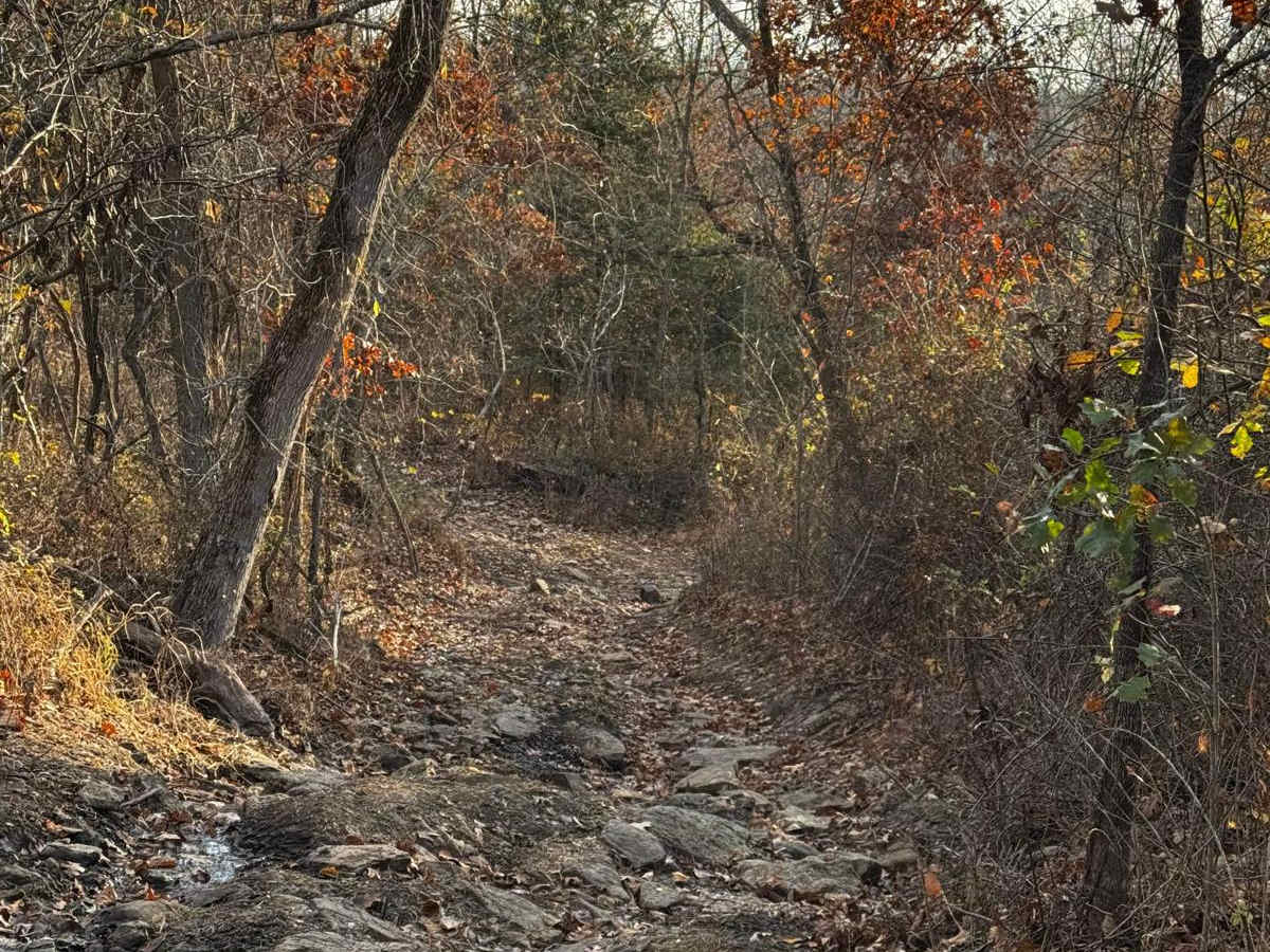 Kanes Right Side trail photo