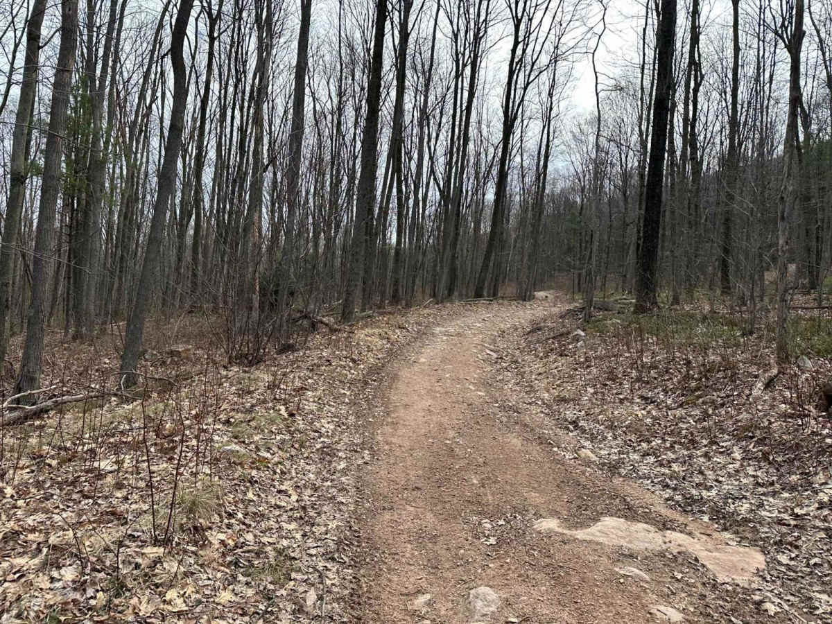Tower City 25 trail photo