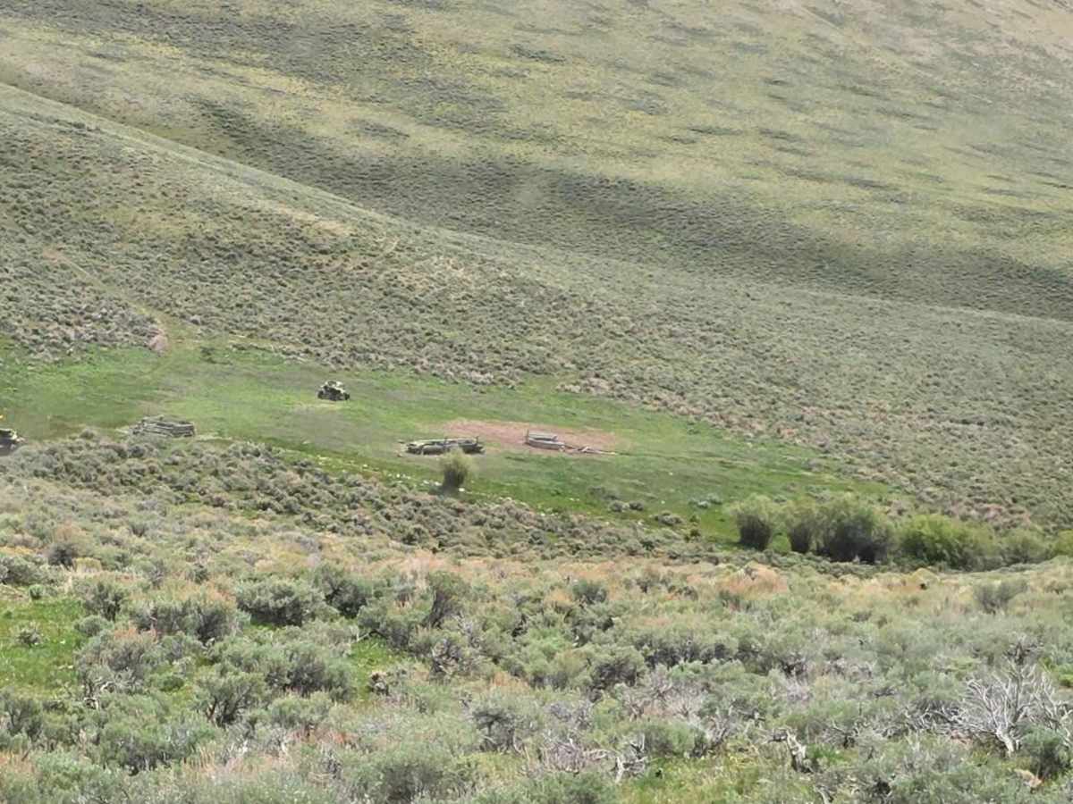 Horse Basin to Dry Gulch photo 6