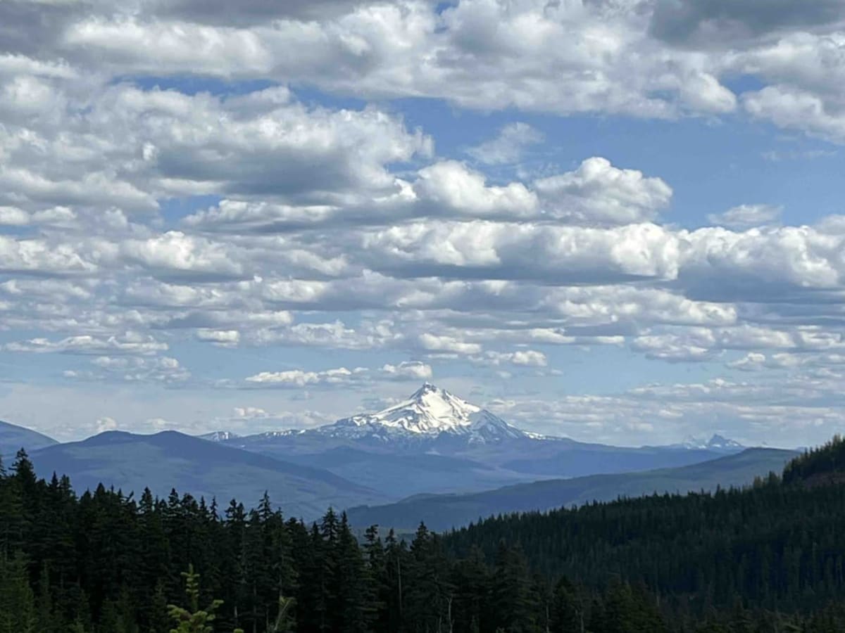 Hideaway Lake - FR 5830 trail photo
