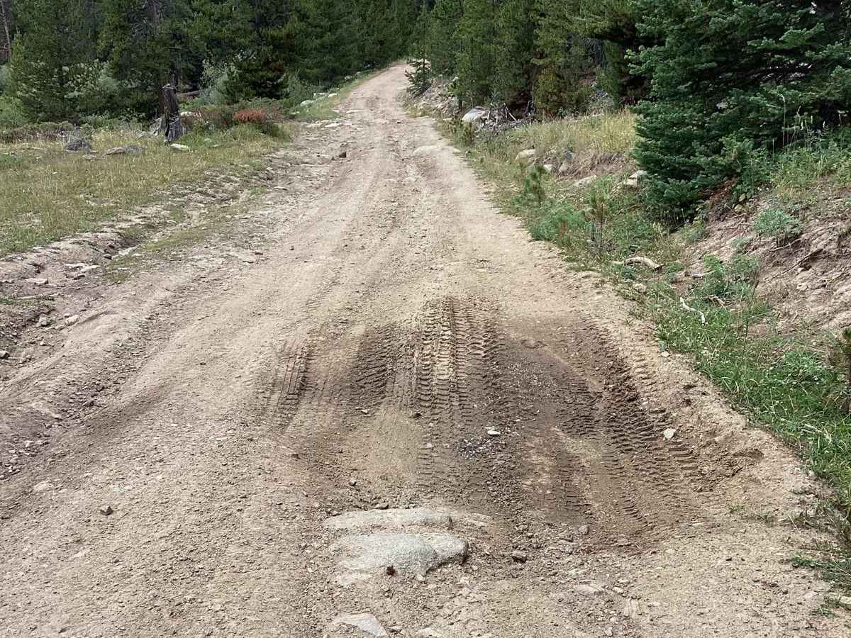 Nickel Creek Spur photo 5