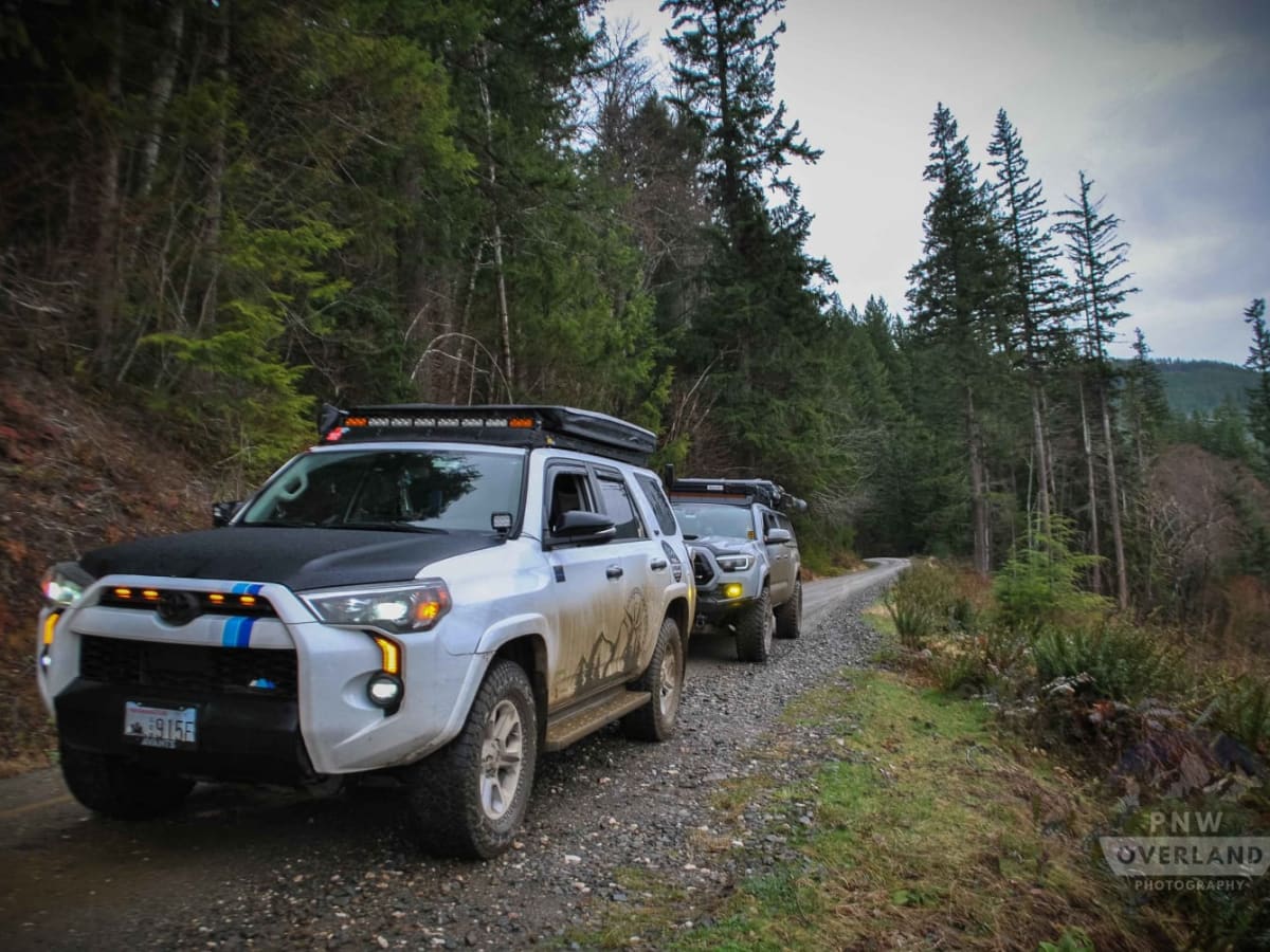 DNR 8 to Elbe Hills OHV photo 2