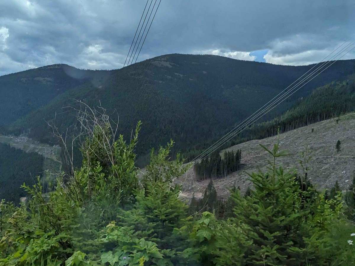 Dodge Creek to Boundary Lake photo 5