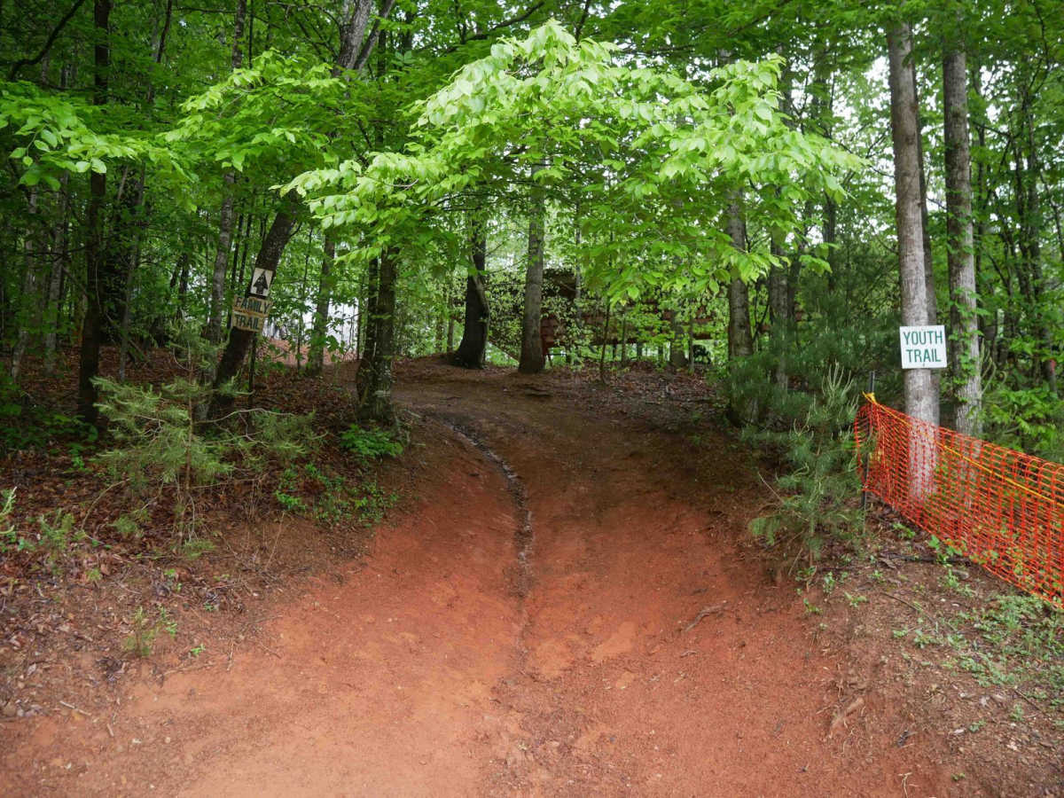 Youth Trail trail photo