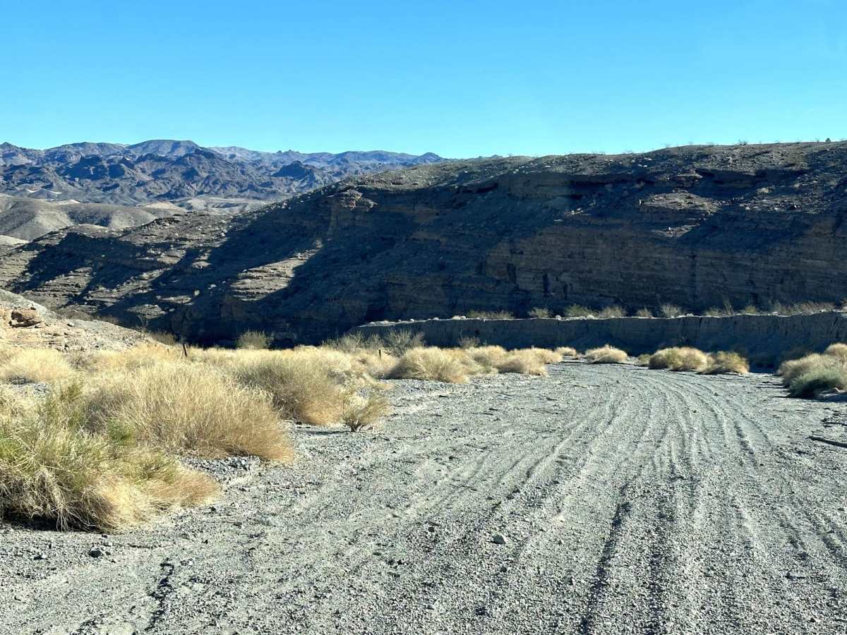 Mountain Wash Road to Morning Star Cove photo 4