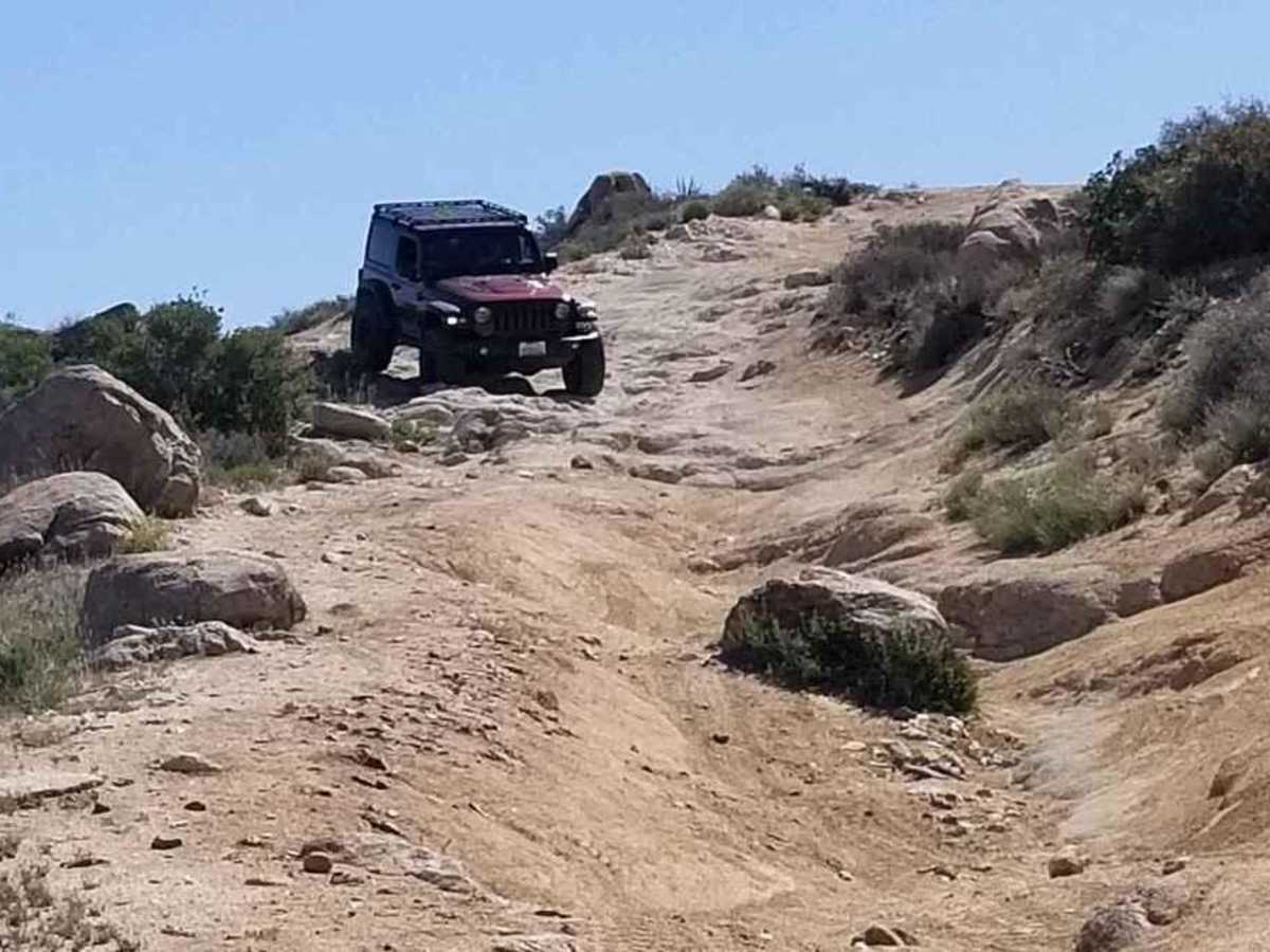 Goat Canyon Overlook photo 6