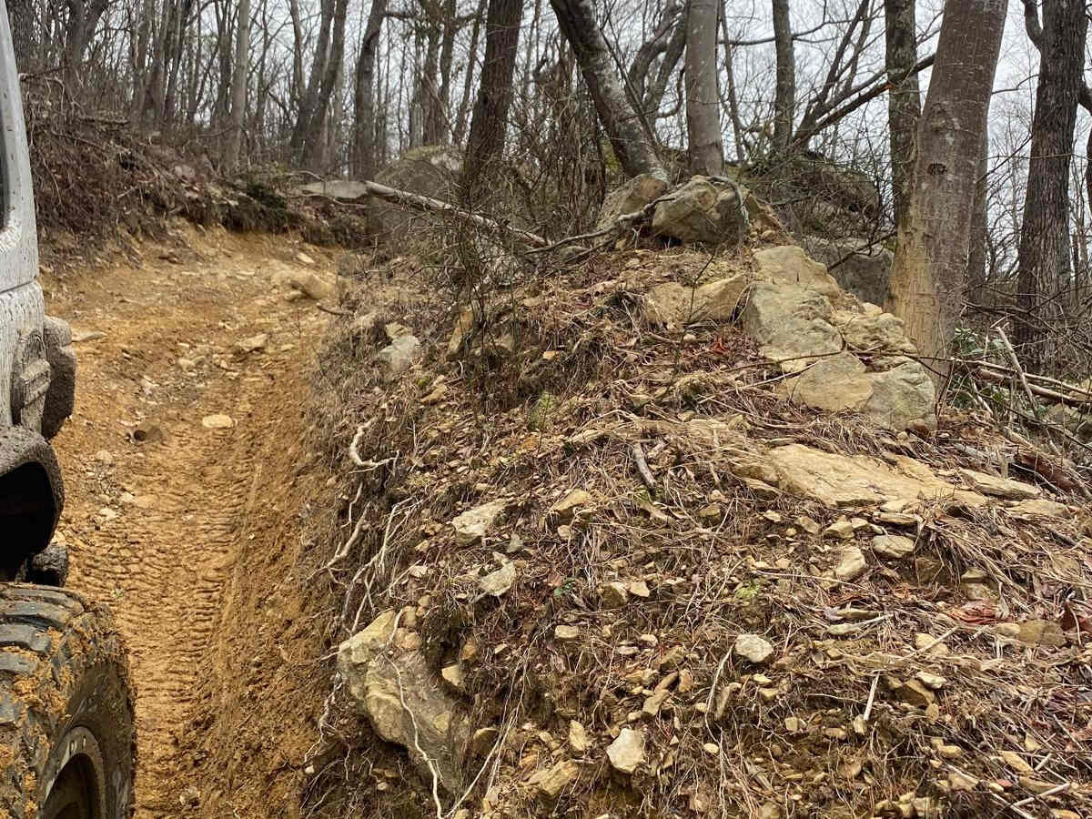Trail 55 Windrock photo 3