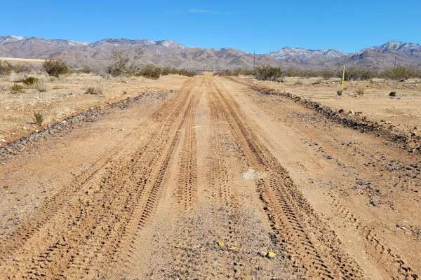 Spur Loop to Chloride AZ Peace Trail Connector (Southeast)