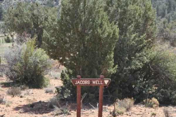 Jacobs Well to Brumley Well (County 101)