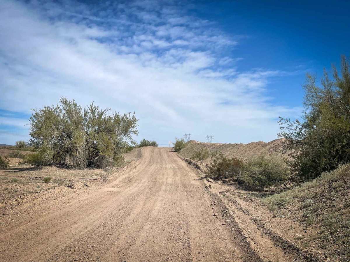 Route 4253 Welton Kofa Road photo 3