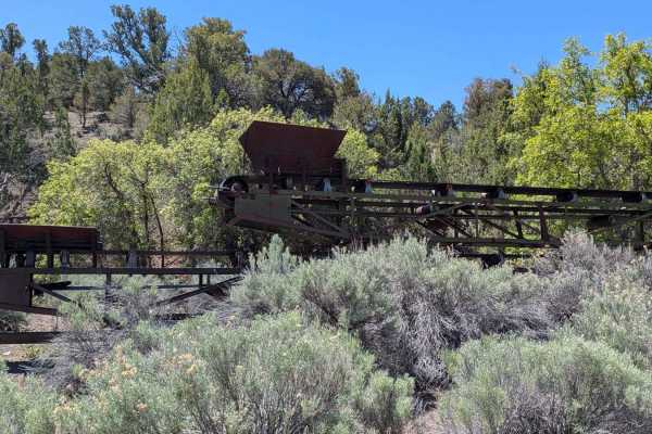 Miner's Ridge BLM30741