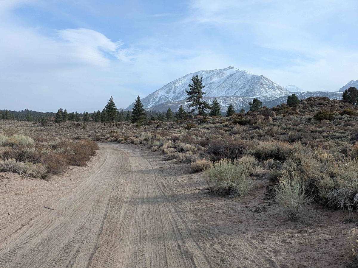 Sheep Camp Road - FS4S03 photo 3